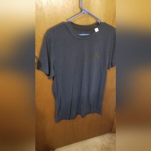 Adidas Blue Short Sleeve Tee